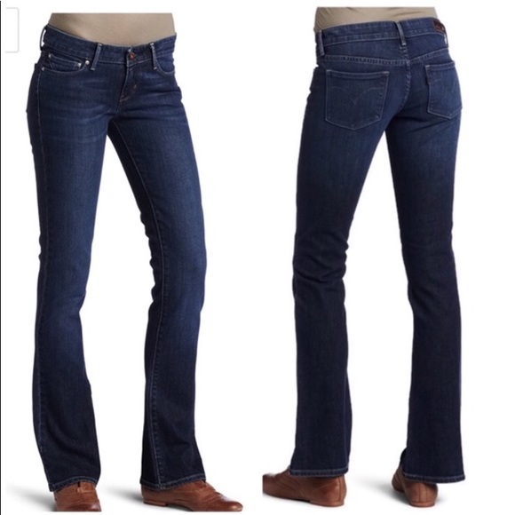 jean levis slight curve